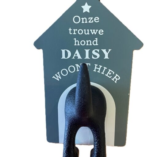 hondenriemhouder daisy