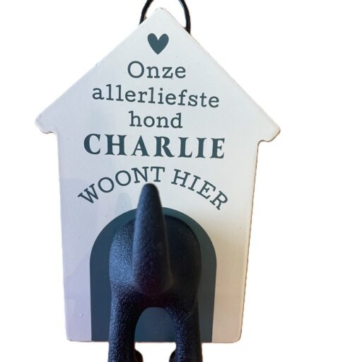 Hondenriemhouder Charlie