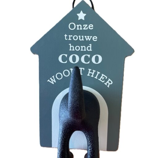 Hondenriemhouder Coco